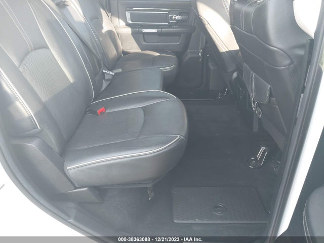 1C6RR7PT4ES341023 RAM 1500 Longhorn Limited