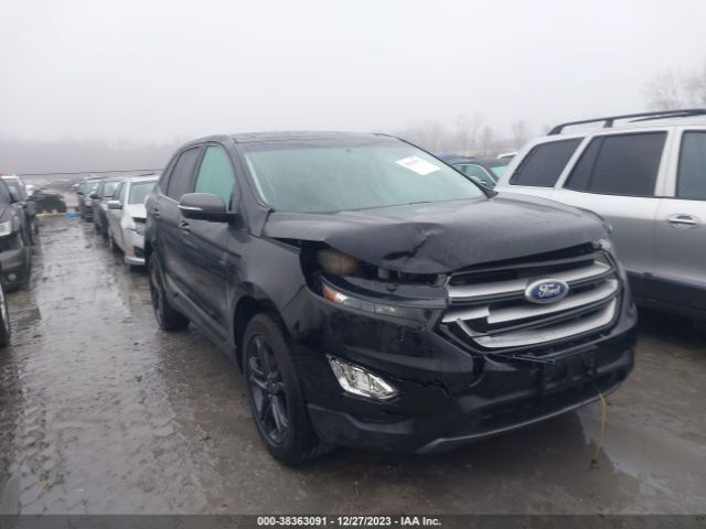 2018 FORD EDGE 2FMPK4J83JBB24148