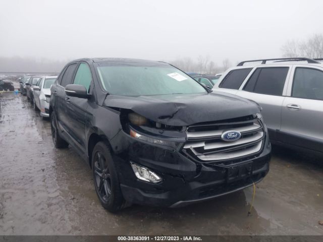 2018 FORD EDGE 2FMPK4J83JBB24148 Photo 5