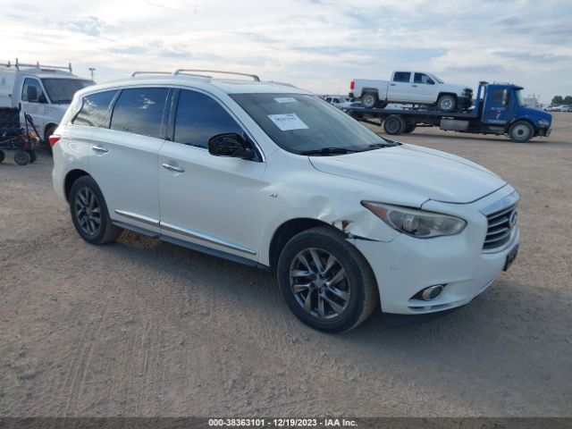 2014 INFINITI QX60 5N1AL0MN1EC537074