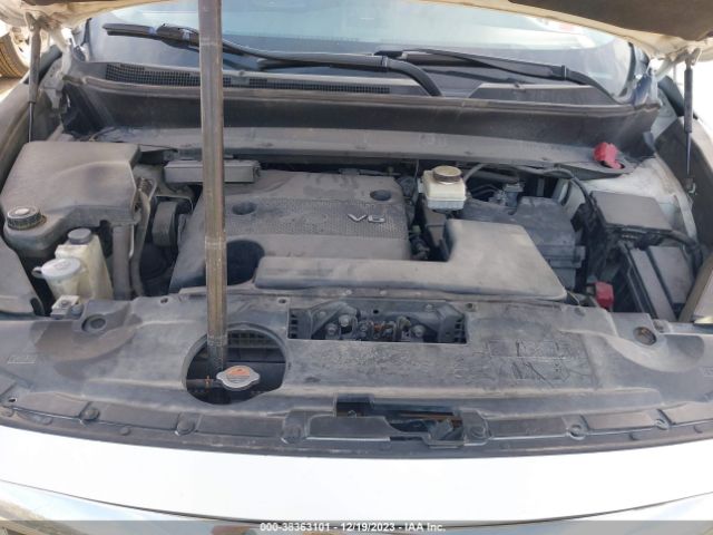 2014 INFINITI QX60 5N1AL0MN1EC537074 Photo 9