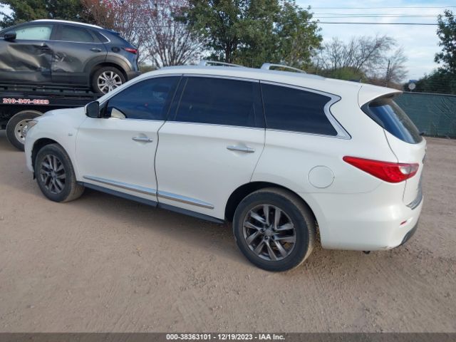 2014 INFINITI QX60 5N1AL0MN1EC537074 Photo 2