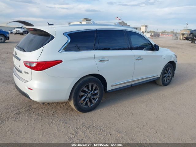 2014 INFINITI QX60 5N1AL0MN1EC537074 Photo 3