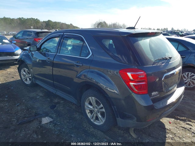 Chevrolet EQUINOX LS 2017 2GNALBEK4H1534742 Image 3