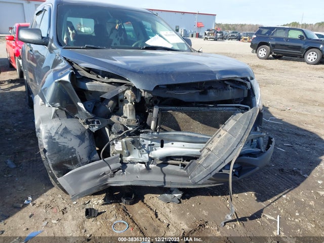 Chevrolet EQUINOX LS 2017 2GNALBEK4H1534742 Image 6