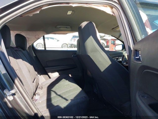 Chevrolet EQUINOX LS 2017 2GNALBEK4H1534742 Image 8