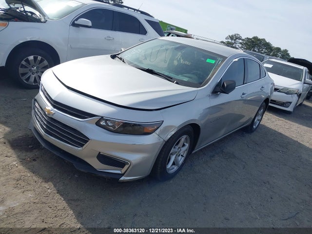 Chevrolet MALIBU LS 2016 1G1ZB5ST5GF180145 Image 2