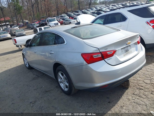 Chevrolet MALIBU LS 2016 1G1ZB5ST5GF180145 Image 3