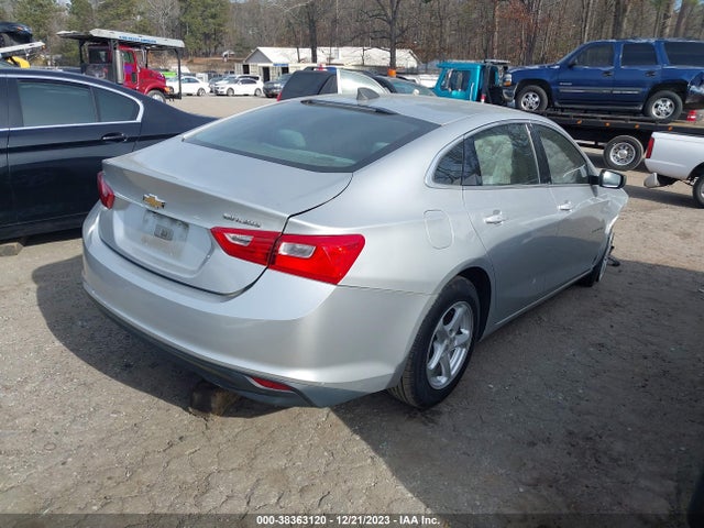 Chevrolet MALIBU LS 2016 1G1ZB5ST5GF180145 Image 4