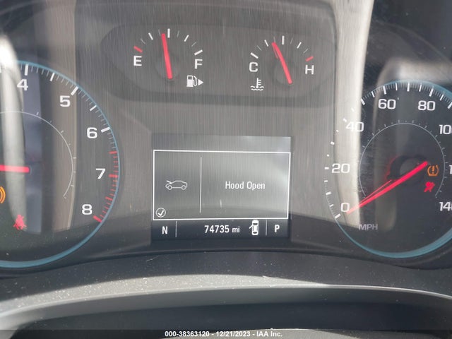 Chevrolet MALIBU LS 2016 1G1ZB5ST5GF180145 Image 7