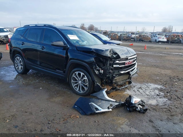 2021 3GKALVEV6ML307988 главное изображение