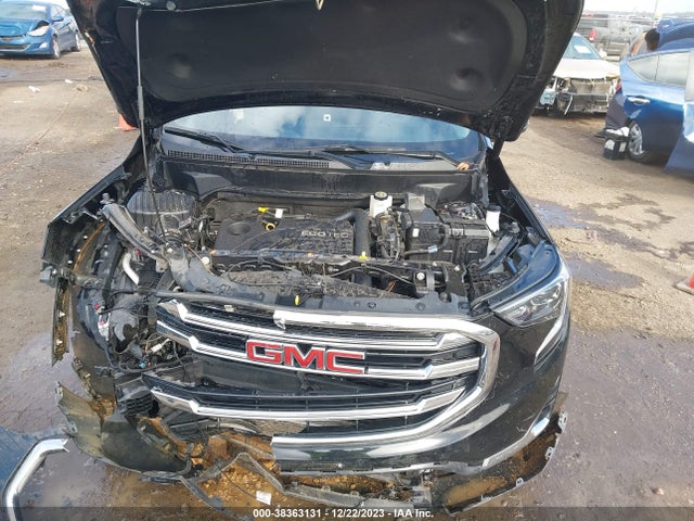 GMC Terrain Awd Slt 2021 3GKALVEV6ML307988 Image 10
