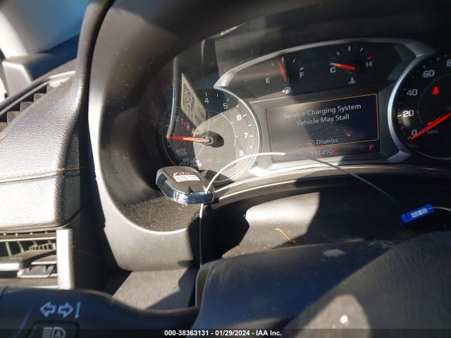 GMC Terrain Awd Slt 2021 3GKALVEV6ML307988 Image 11