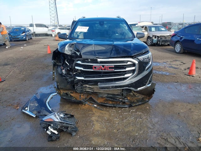 GMC Terrain Awd Slt 2021 3GKALVEV6ML307988 Image 12