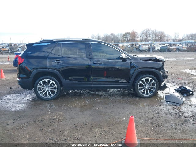 2021 GMC TERRAIN AWD SLT VIN: 3GKALVEV6ML307988
