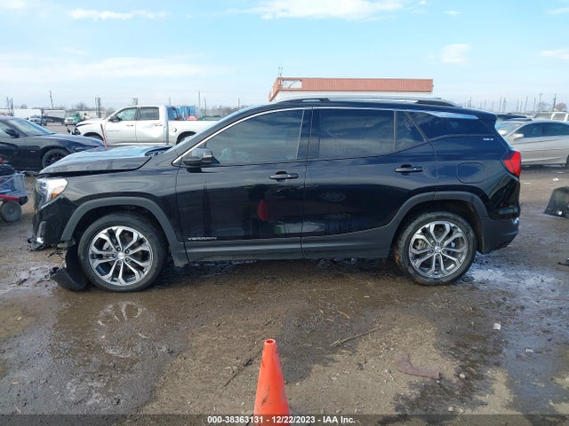 GMC Terrain Awd Slt 2021 3GKALVEV6ML307988 Image 14