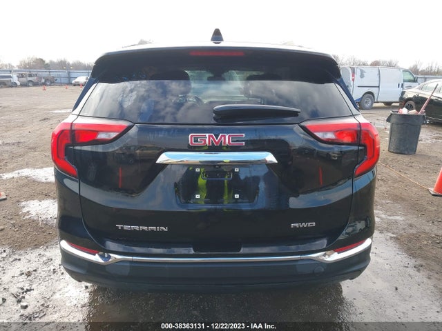GMC Terrain Awd Slt 2021 3GKALVEV6ML307988 Image 16