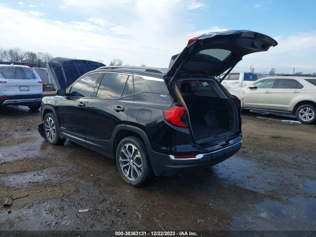 GMC Terrain Awd Slt 2021 3GKALVEV6ML307988 Image 3