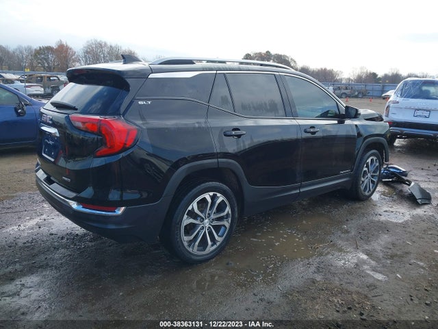 GMC Terrain Awd Slt 2021 3GKALVEV6ML307988 Image 4
