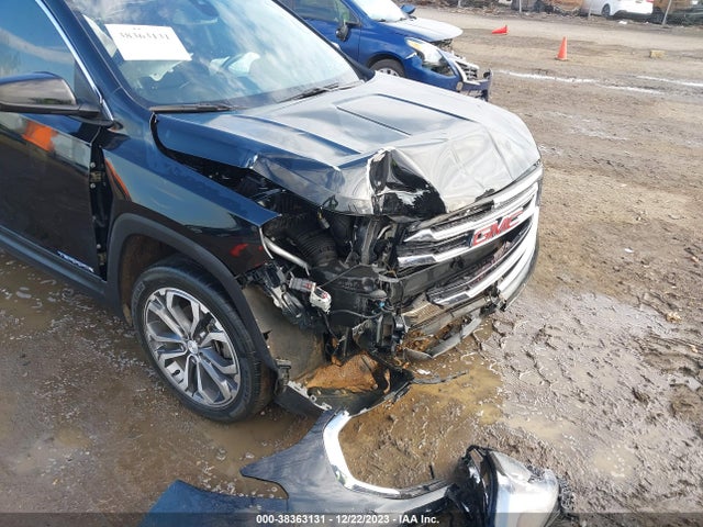 GMC Terrain Awd Slt 2021 3GKALVEV6ML307988 Image 6