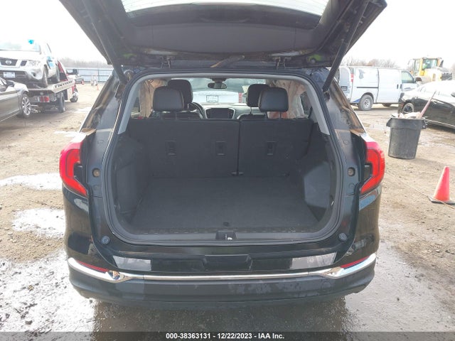GMC Terrain Awd Slt 2021 3GKALVEV6ML307988 Image 8