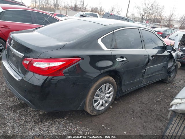 2016 NISSAN ALTIMA 2.5 S VIN: 1N4AL3AP3GC281279