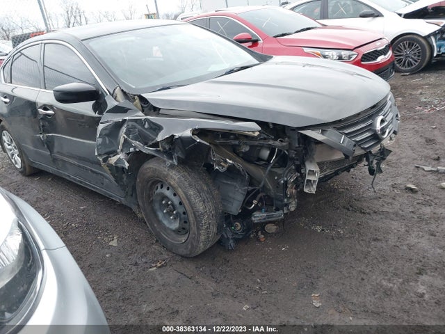 2016 NISSAN ALTIMA 2.5 S VIN: 1N4AL3AP3GC281279