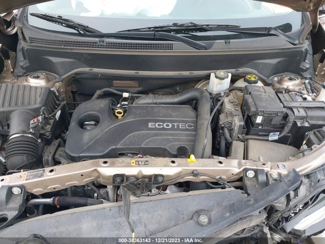 Chevrolet EQUINOX LT 2018 2GNAXJEV1J6252785 Image 10