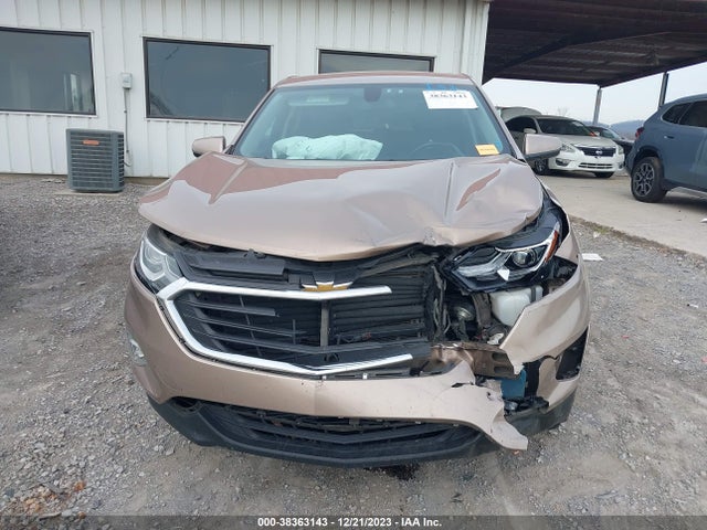 Chevrolet EQUINOX LT 2018 2GNAXJEV1J6252785 Image 12