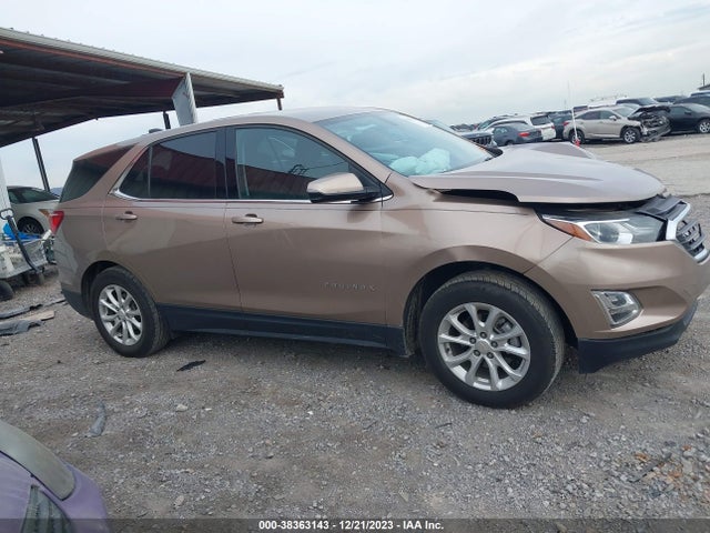 Chevrolet EQUINOX LT 2018 2GNAXJEV1J6252785 Image 13