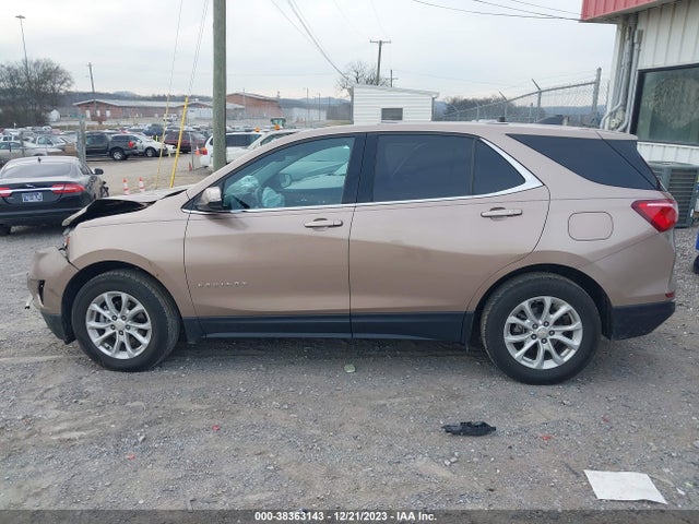 Chevrolet EQUINOX LT 2018 2GNAXJEV1J6252785 Image 14