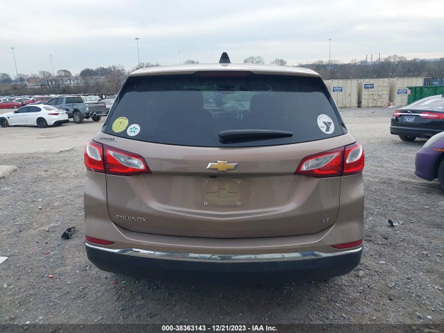 Chevrolet EQUINOX LT 2018 2GNAXJEV1J6252785 Image 16