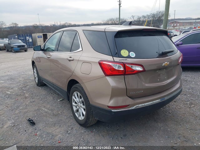 Chevrolet EQUINOX LT 2018 2GNAXJEV1J6252785 Image 3
