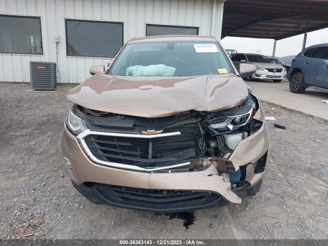 Chevrolet EQUINOX LT 2018 2GNAXJEV1J6252785 Image 6