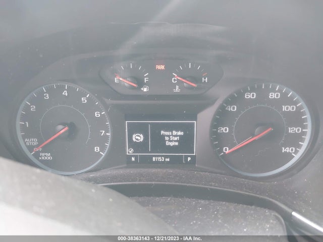 Chevrolet EQUINOX LT 2018 2GNAXJEV1J6252785 Image 7