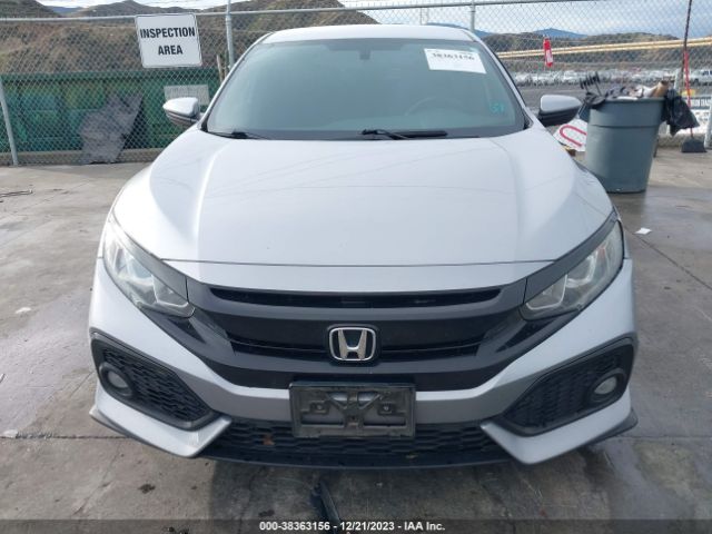 SHHFK7H4XHU430120 Honda Civic Sport