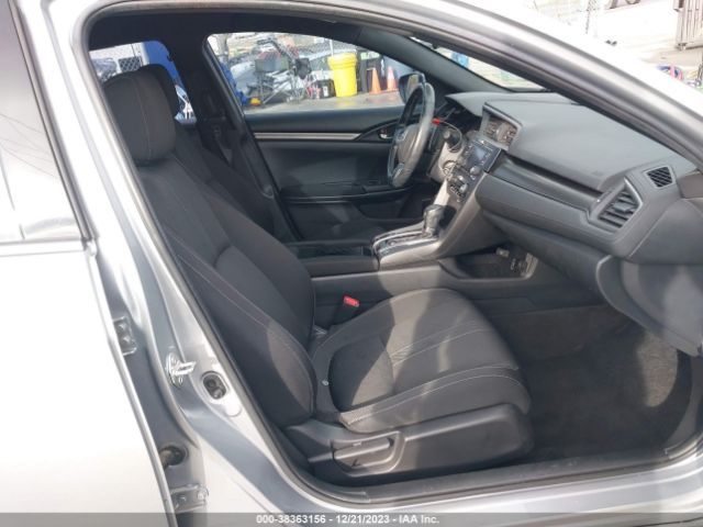 SHHFK7H4XHU430120 Honda Civic Sport