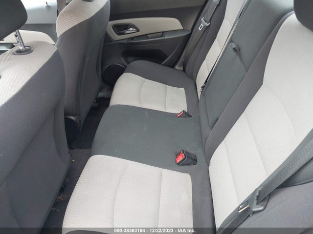 2012 CHEVROLET CRUZE LS VIN: 1G1PC5SH4C7248634