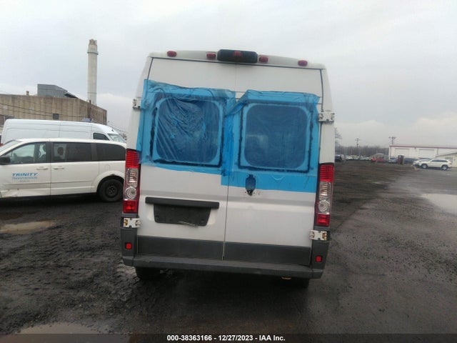 2014 RAM PROMASTER 2500 HIGH ROOF VIN: 3C6TRVCG9EE109880