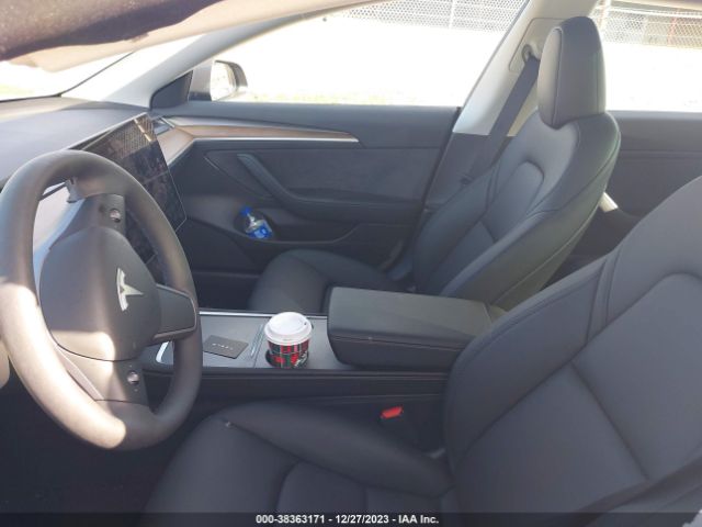 Tesla Model 3 Rear-wheel Drive 2023 5YJ3E1EA5PF643526 Image 5