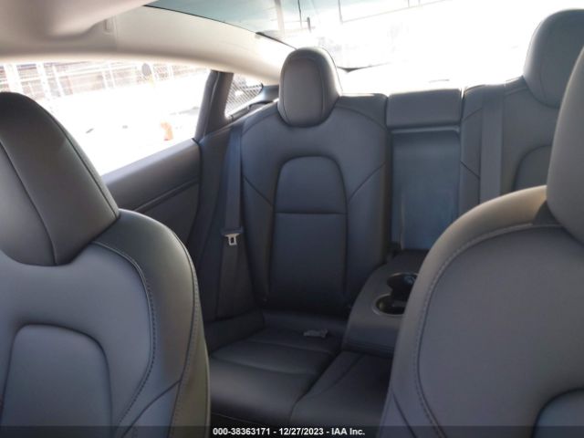 Tesla Model 3 Rear-wheel Drive 2023 5YJ3E1EA5PF643526 Image 7