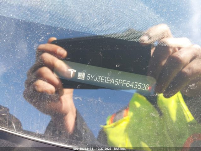 Tesla Model 3 Rear-wheel Drive 2023 5YJ3E1EA5PF643526 Image 8