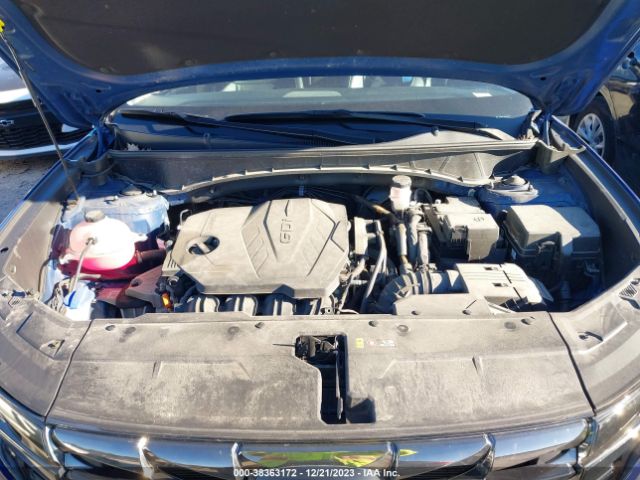 5NMJECAE3NH077678 Hyundai Tucson Limited