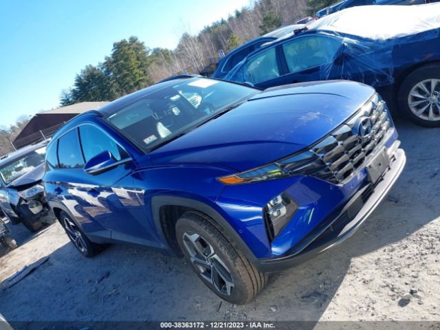5NMJECAE3NH077678 Hyundai Tucson Limited