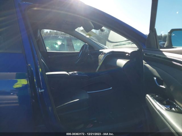 5NMJECAE3NH077678 Hyundai Tucson Limited