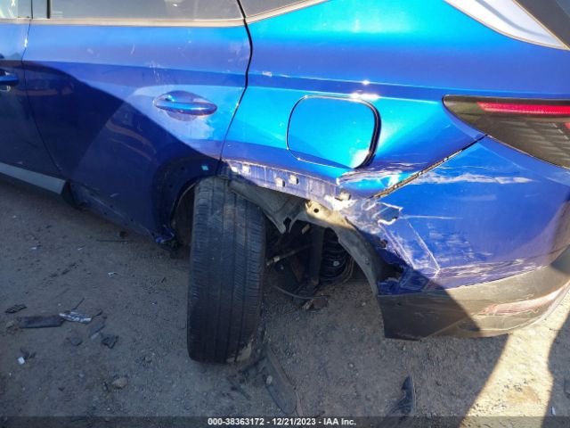 5NMJECAE3NH077678 Hyundai Tucson Limited