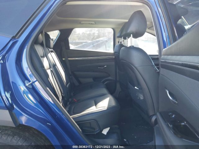 5NMJECAE3NH077678 Hyundai Tucson Limited