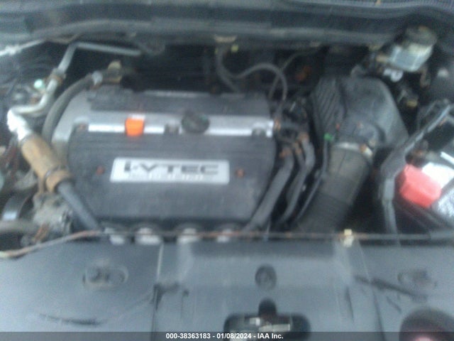 2009 HONDA CR-V LX VIN: 5J6RE38339L013940