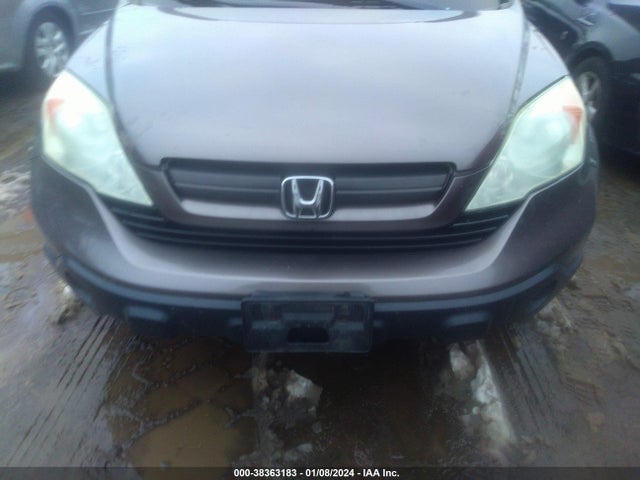 2009 HONDA CR-V LX VIN: 5J6RE38339L013940