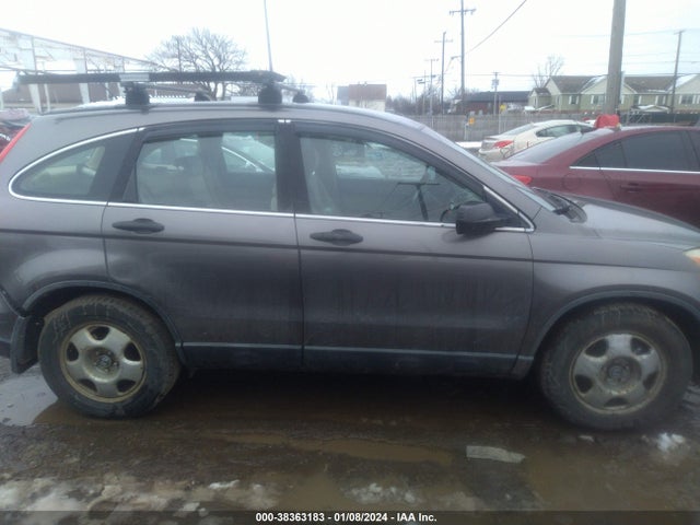 2009 HONDA CR-V LX VIN: 5J6RE38339L013940